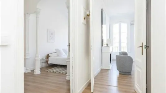Apartments in Barcelona Eixample - photo 10