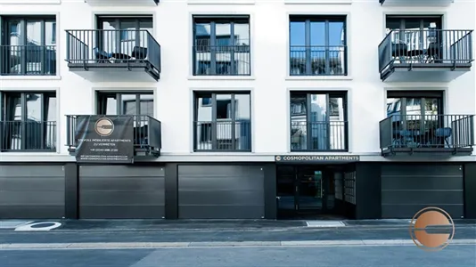 Apartments in Zürich Distrikt 8 - photo 10