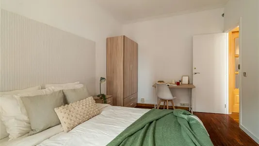 Rooms in Barcelona Eixample - photo 5