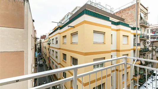 Apartments in Barcelona Gràcia - photo 4