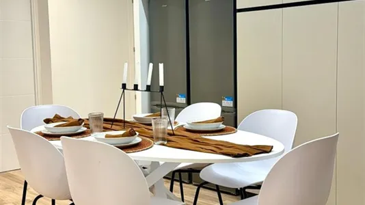 Rooms in Madrid Retiro - photo 6