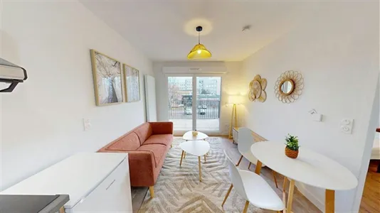 Apartments in Clermont-Ferrand - photo 1