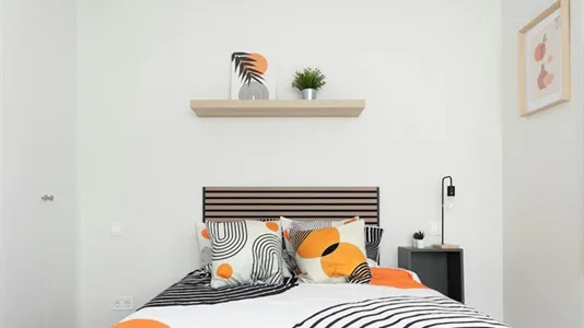 Rooms in Madrid Chamberí - photo 3