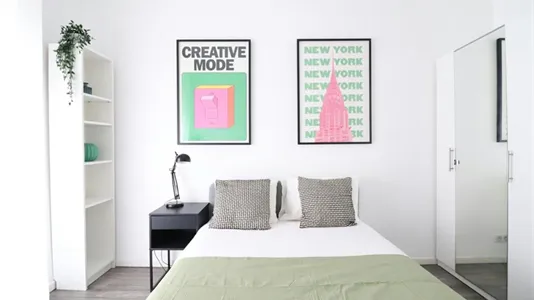 Rooms in Nice - photo 1