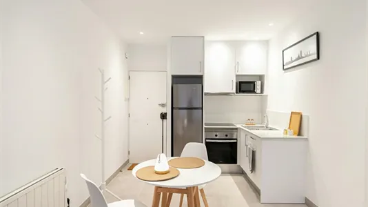 Apartments in Barcelona Gràcia - photo 8