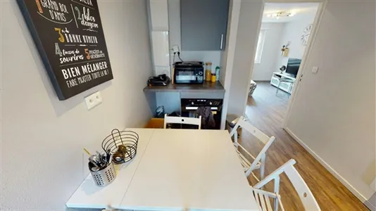 Rooms in Mulhouse - photo 4