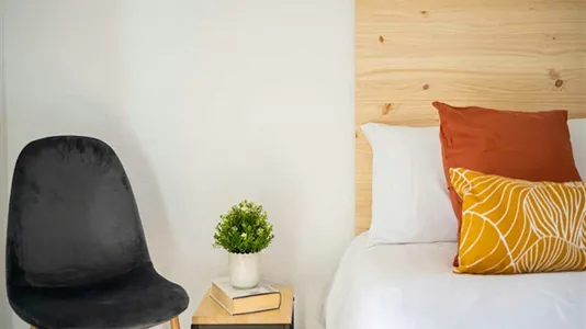 Rooms in Madrid Moncloa-Aravaca - photo 6