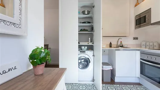 Apartments in Barcelona Sant Martí - photo 9