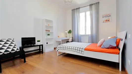 Rooms in Roma Municipio II – Parioli/Nomentano - photo 6
