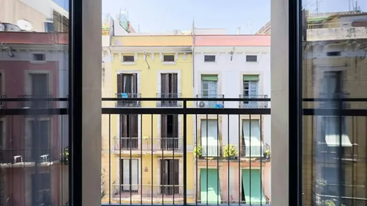 Rooms in Barcelona Ciutat Vella - photo 5