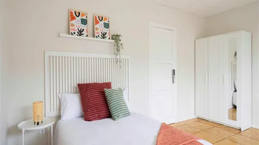 Rooms in Madrid Chamartín - photo 4