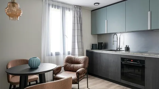 Apartments in Zürich District 2 - photo 4