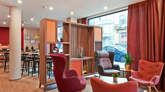 Apartments in Brussels Anderlecht - photo 9