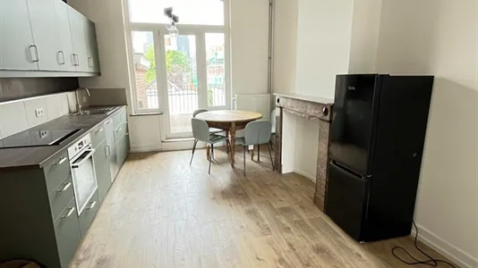 Apartments in Brussels Elsene - photo 7