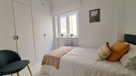 Rooms in Madrid Chamartín - photo 4