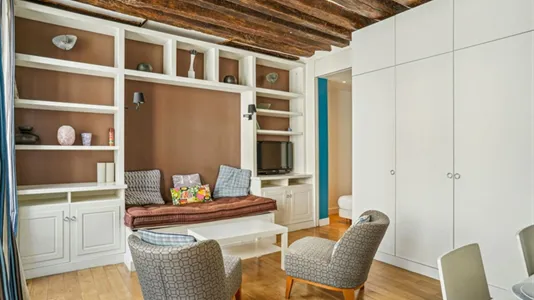 Apartments in Paris 4ème arrondissement - Marais - photo 9