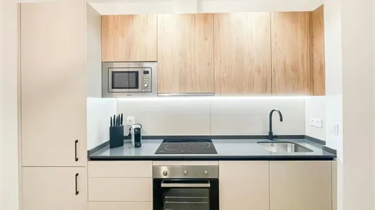 Apartments in Madrid Retiro - photo 5