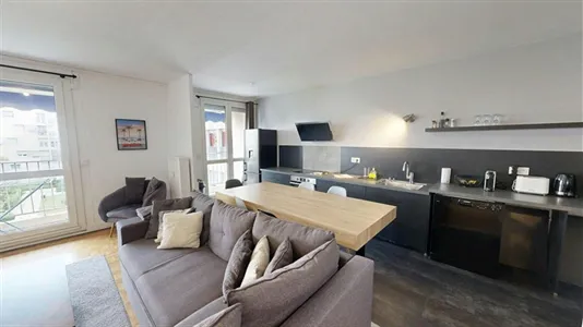 Rooms in Dijon - photo 7