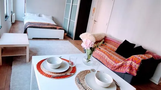 Apartments in Brussels Sint-Gillis - photo 5