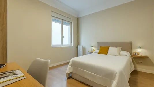 Rooms in Madrid Salamanca - photo 3