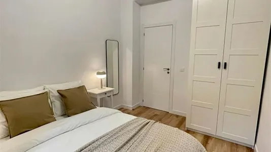 Rooms in Madrid Salamanca - photo 6