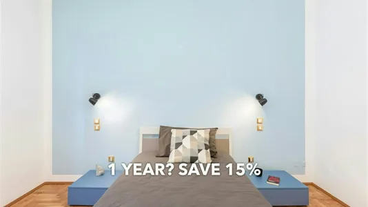 Rooms in Padua - photo 1