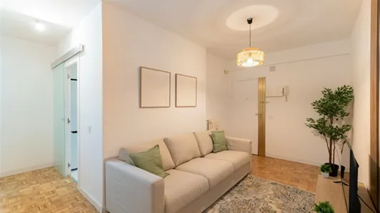 Rooms in Madrid Retiro - photo 10