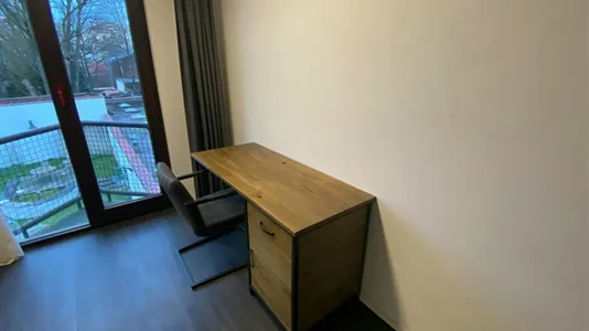 Rooms in Brussels Sint-Gillis - photo 4