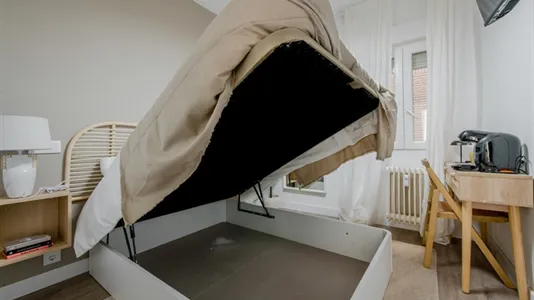 Rooms in Madrid Chamberí - photo 5