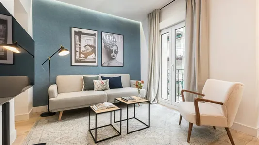 Apartments in Madrid Salamanca - photo 4