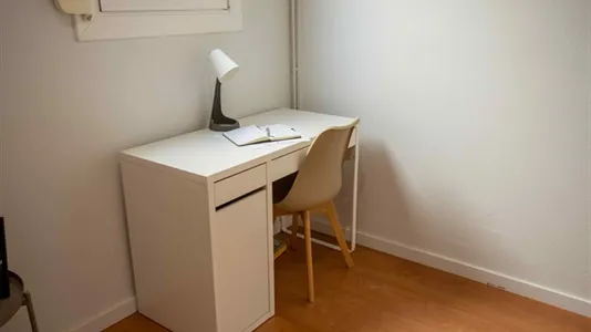 Rooms in Barcelona Sarrià-St. Gervasi - photo 4