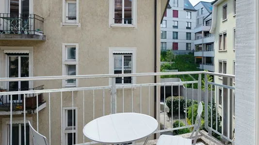 Apartments in Zürich Distrikt 8 - photo 10