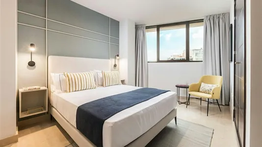 Apartments in Málaga - photo 8