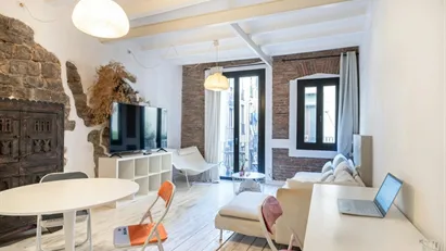 House for rent in Barcelona Ciutat Vella, Barcelona