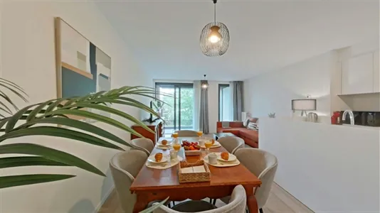 Apartments in Brussels Schaarbeek - photo 3