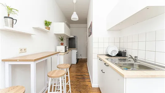 Rooms in Berlin Friedrichshain-Kreuzberg - photo 8