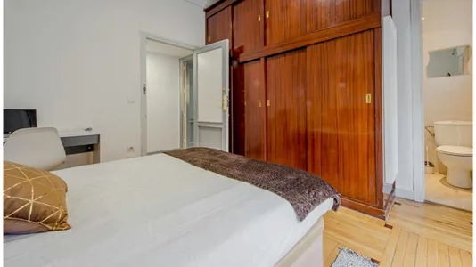 Rooms in Madrid Retiro - photo 3