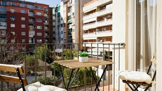 Apartments in Barcelona Eixample - photo 9