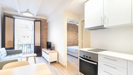 Apartments in Barcelona Sant Martí - photo 6