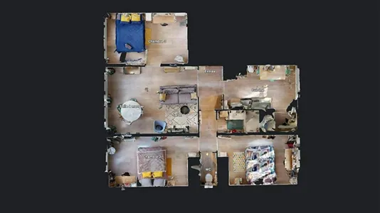 Rooms in Nantes - photo 8