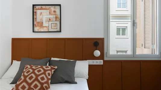 Rooms in Barcelona Sarrià-St. Gervasi - photo 5