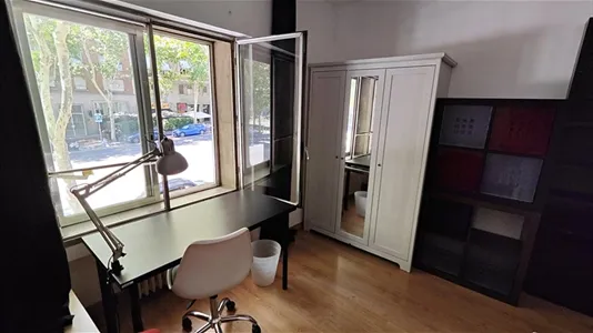 Rooms in Madrid Chamberí - photo 5