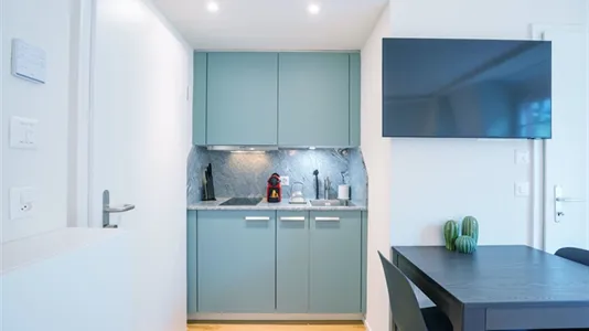 Apartments in Zürich Distrikt 8 - photo 7