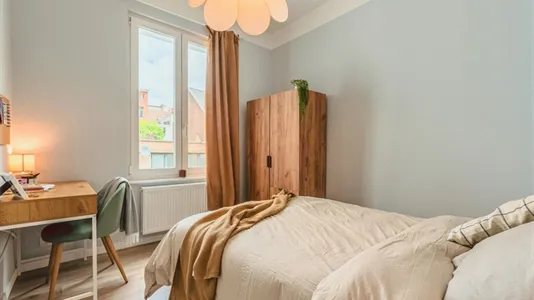 Rooms in Brussels Sint-Joost-ten-Node - photo 5