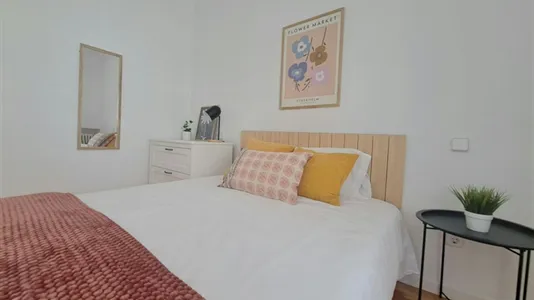 Rooms in Madrid Chamartín - photo 2