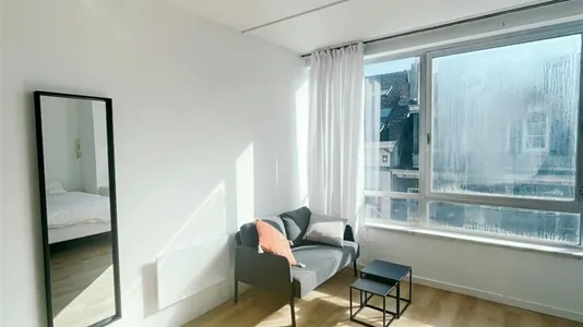 Apartments in Brussels Sint-Gillis - photo 5