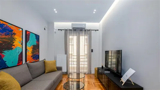 Apartments in Athens Ampelokipoi - photo 3