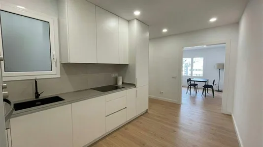 Apartments in Barcelona Eixample - photo 5