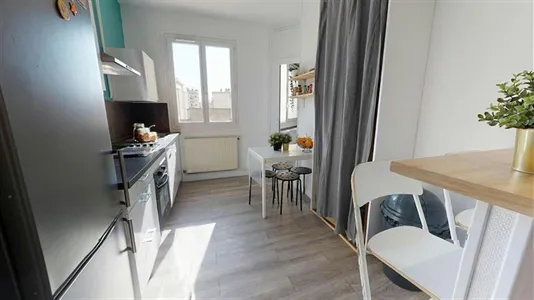 Rooms in Grenoble - photo 10