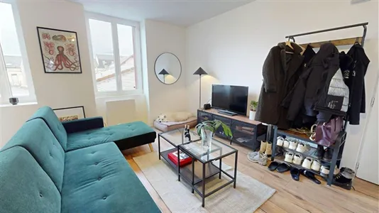 Rooms in Dijon - photo 8